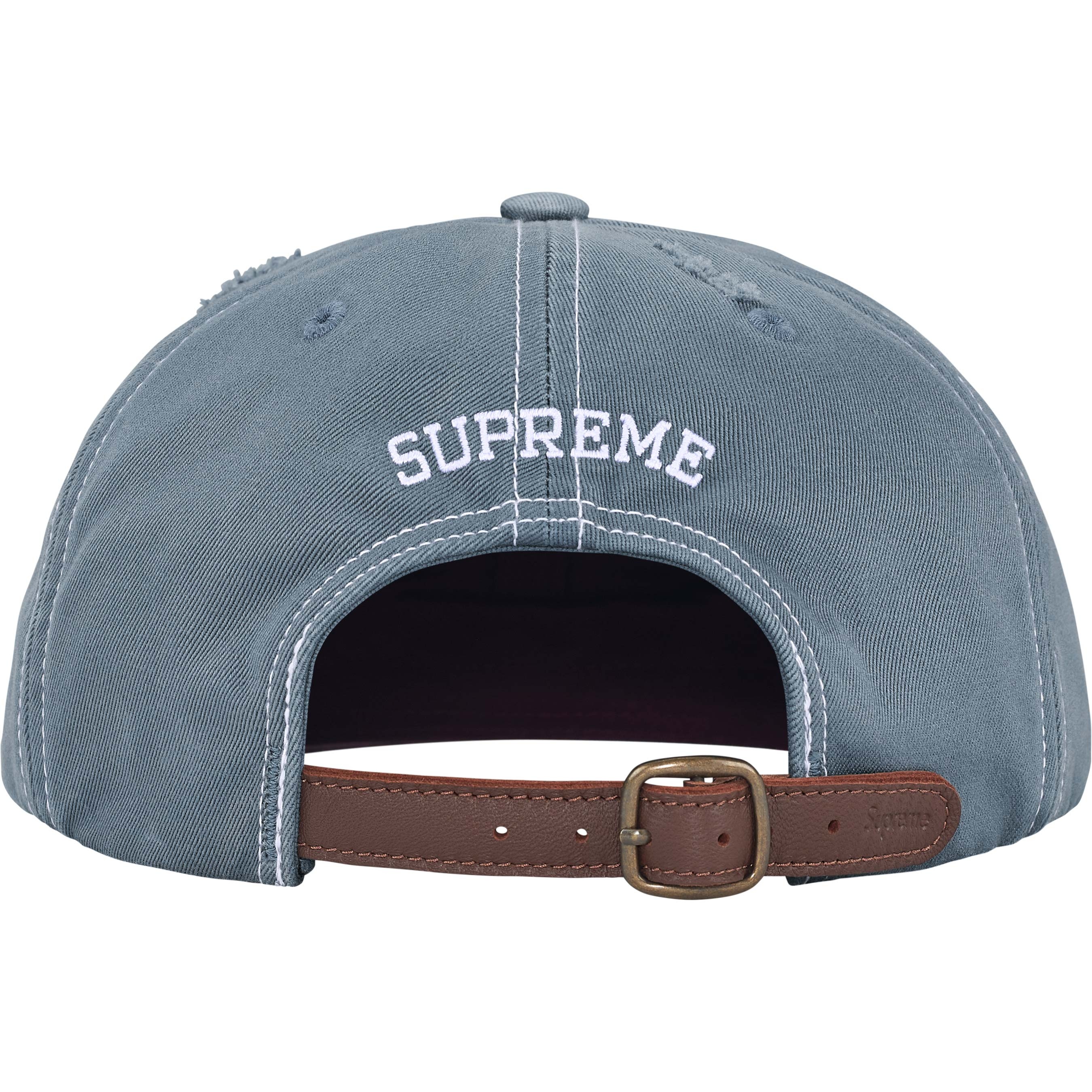 Distressed Script 6-Panel view 11